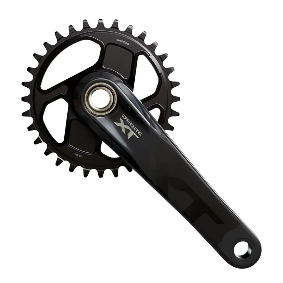 Shimano Deore XT FC-M8200 12-fach Kurbelgarnitur