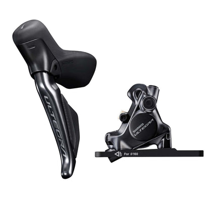 Gruppo Shimano Ultegra Di2 8100 12V Disc