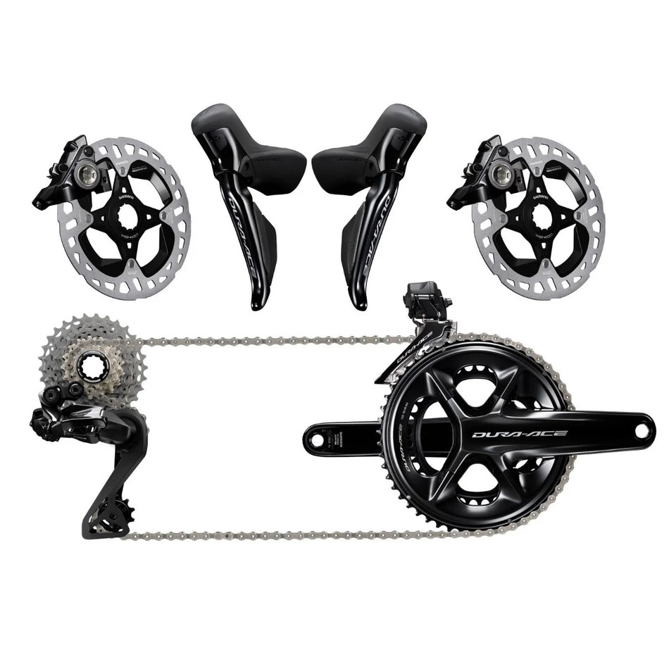 Shimano Dura Ace Di2 9270 Disc 12v Group