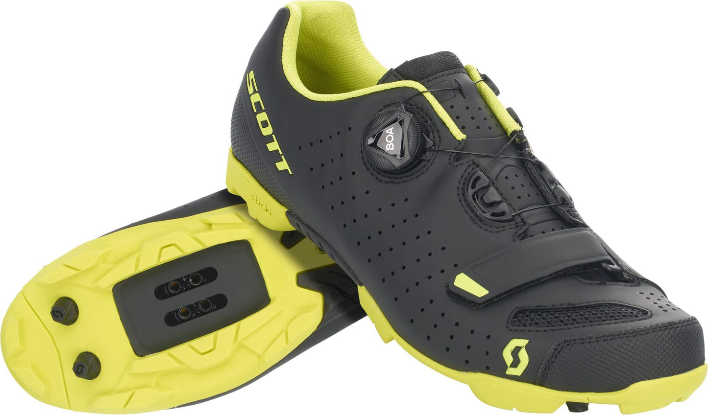 Scott Mtb buca shoes