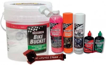 Finish Line Procare Complete 6-Piece Kit