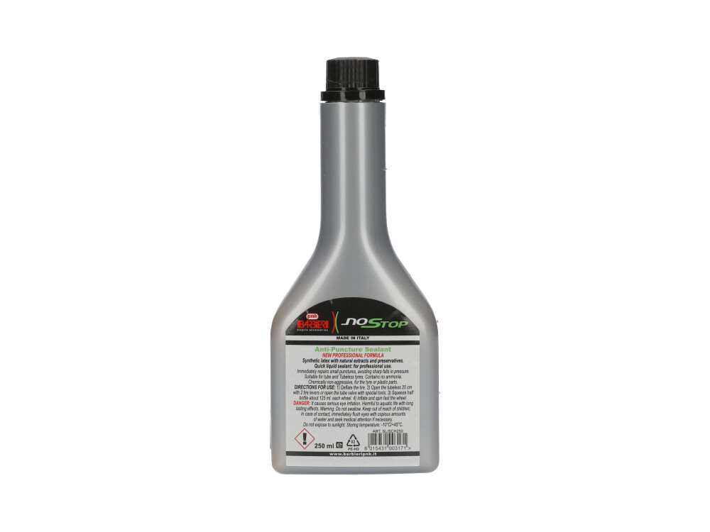 Barbieri Nostop 250ml anti -forage sealant