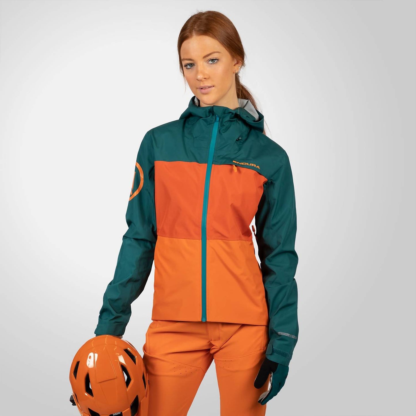 Jaqueta feminina Endur WMS Singletrack Jacket II