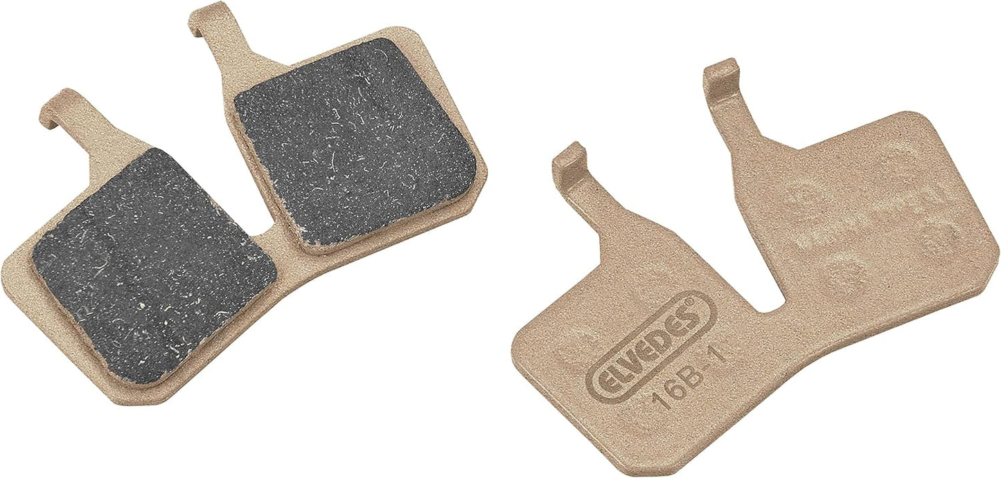 Set of Elvedes 6902S Sintered Pads for Magura MT5-MT7