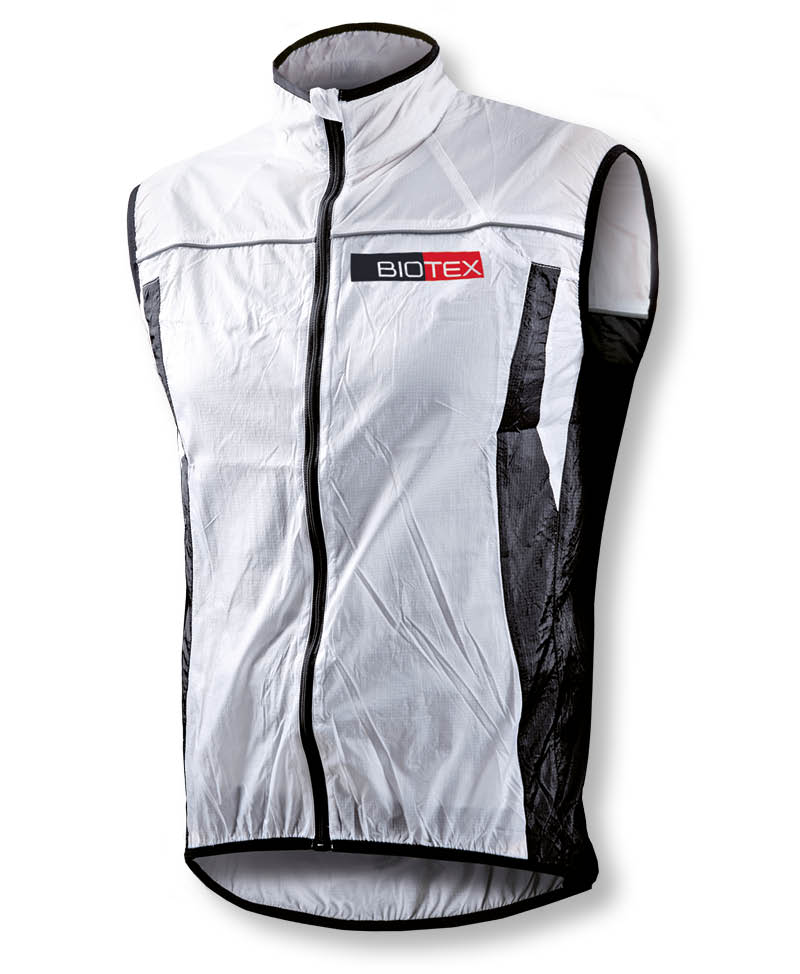 Biotex x-licht windbiotex Vest