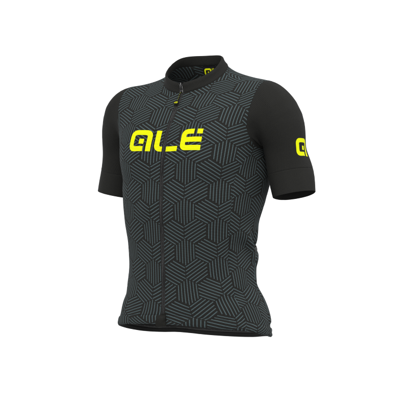 Alè Solid Cross Short Sleeve Jersey