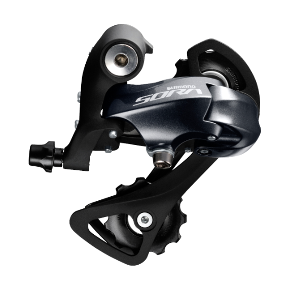 Shimano Sora RD-R3000-SS 9-Gang-Getriebe