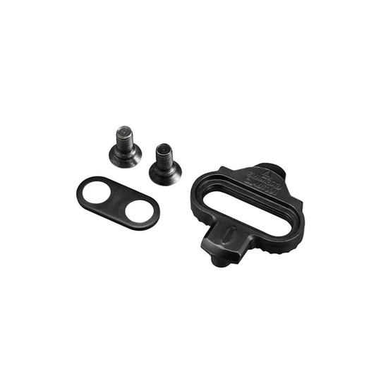Shimano CL-MT001 SPD Cleat Set for Multi-Entry Mode Without Cleat Nut