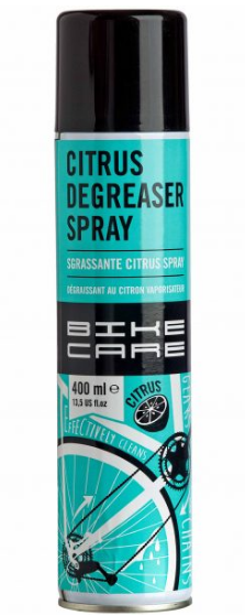 Spectra Citrus Degreaser Spray 400 ml