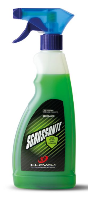 500 ml Spruarzzino jedenásť škôl