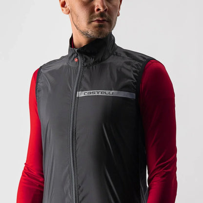 Gilet Castelli Squadra Stretch Vest