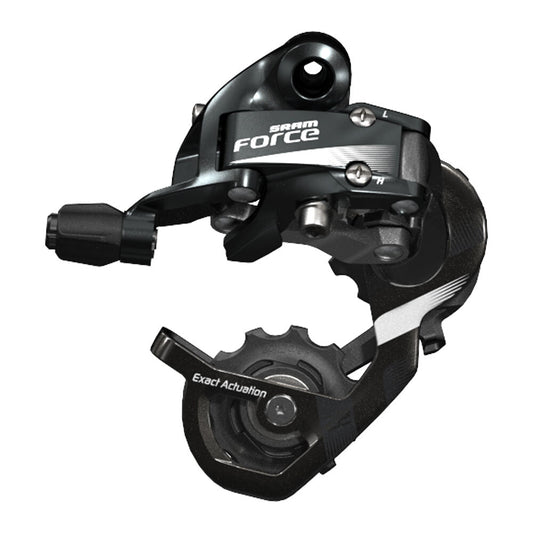 SRAM Force 22 11 V: n takaosan muutos