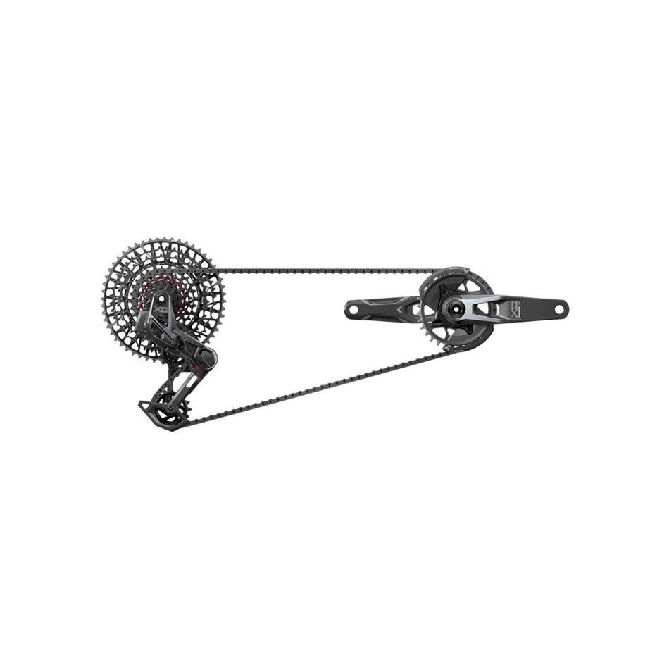 Sram X0 T-Type Eagle Axs 12v Group