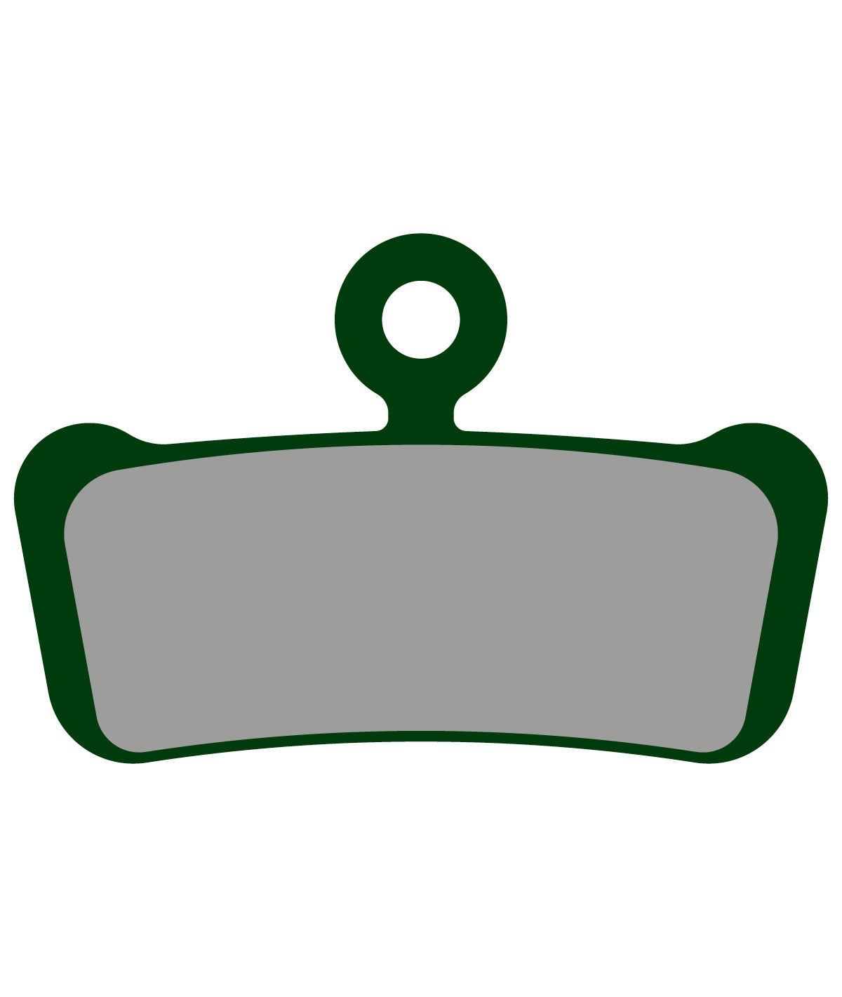 Campabros PF057E SRAM AVID XO PADS, przewodniki rowerowe