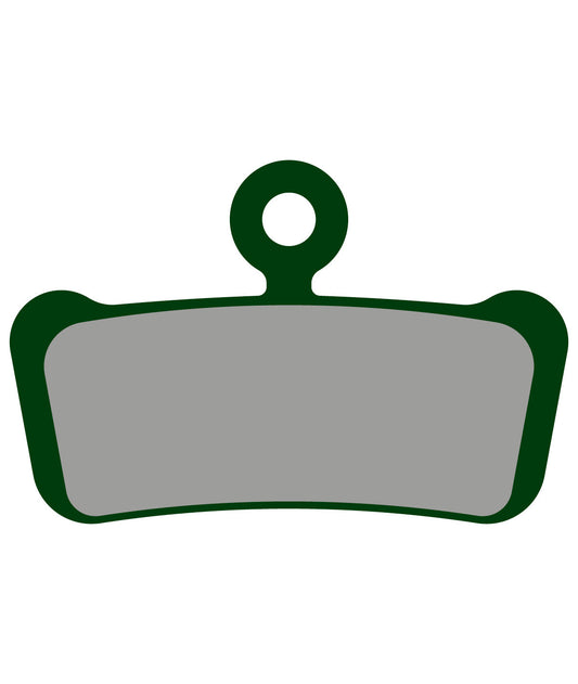 Campabros PF057E Sram Avid Xo Pads, E-Bike-Guides