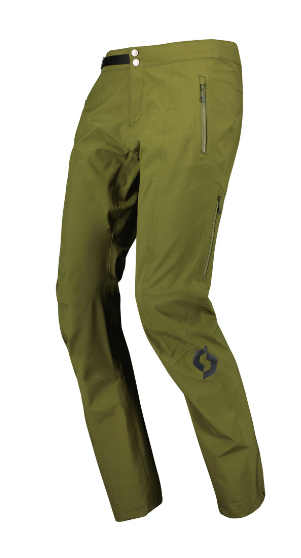 Scott Trail Storm WP pantalones de hombres