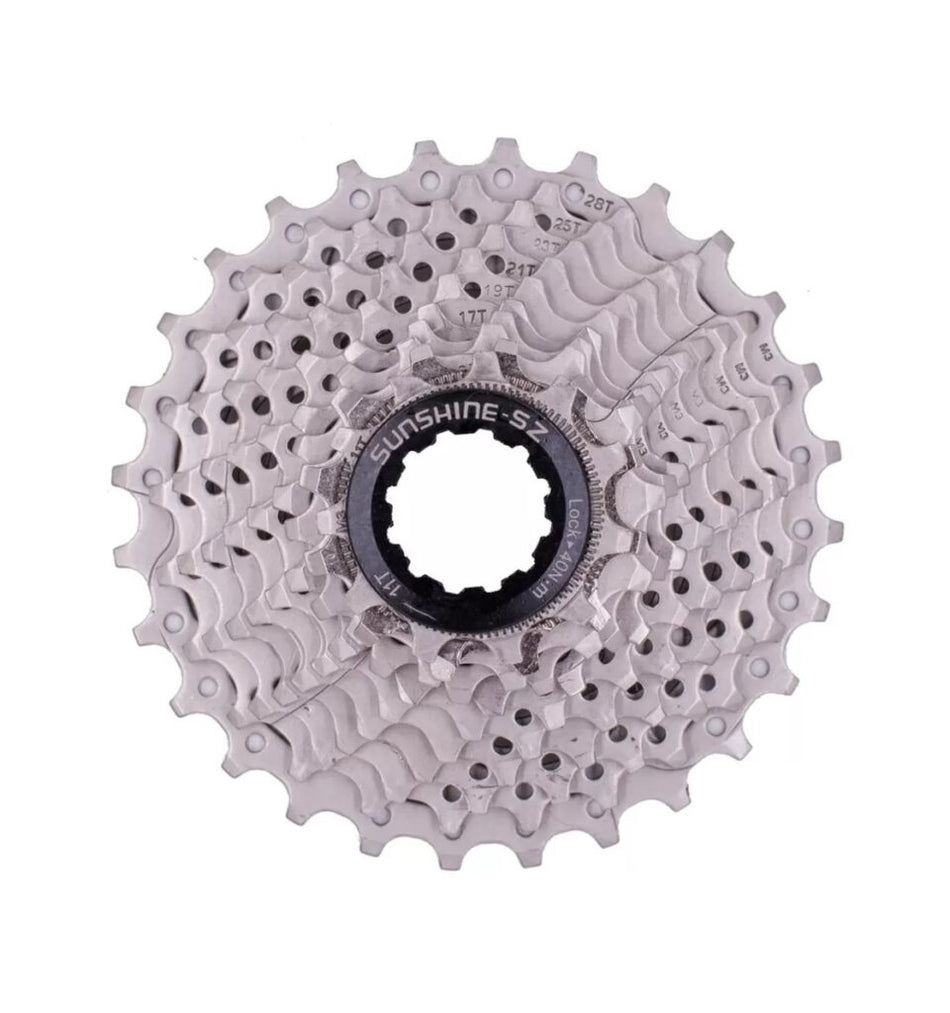 Sunshine HG 11v Road Cassette