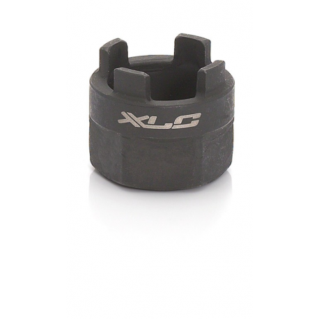XLC TO-S15 Werkzeug zum Entfernen der Suntour Kassette mit 4 Stiften