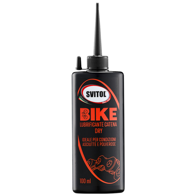 Lubricant Svitol Bike sèche 100 ml de chaîne