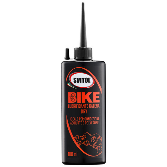 Voiteluaine Svitol Bike Dry 100ml -ketju