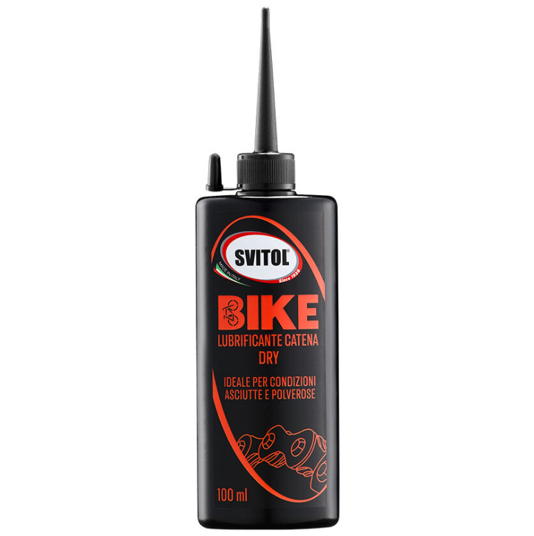 Svitol Bike Chain Dry Lubricant 100ml