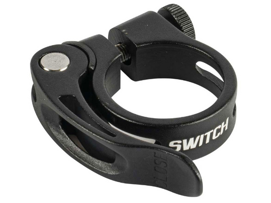 Reggisella Collarino mit schnellem Blockierschalter 4720 - 31,8 mm