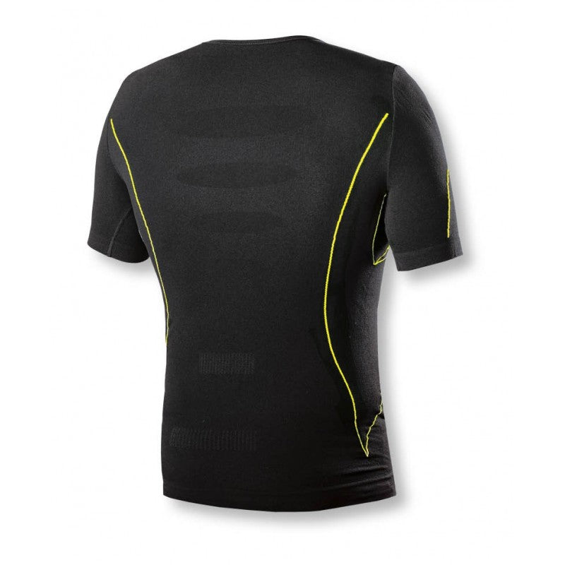 Camisa ultra y sin costura de biotex