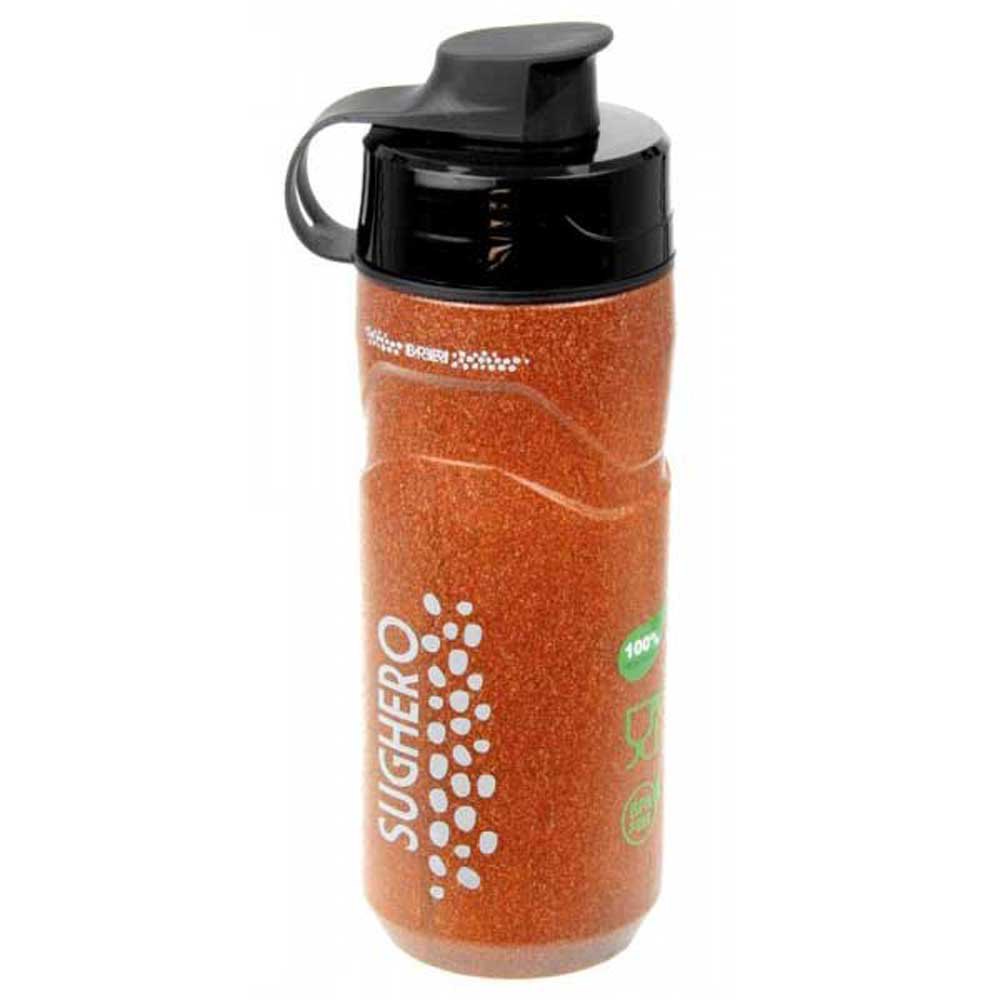 Barbieri Tankita Gravel thermal bottle with cork