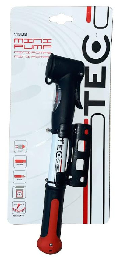 Spectra Visus Mini Pump with Pressure Gauge