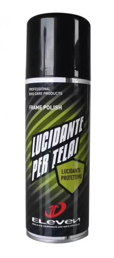 Jedenaście polerowania ochronne dla ram 200 ml