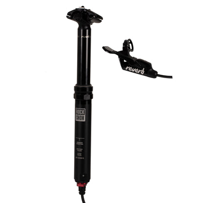 Rock Shox Reverb C1 Stealth 1x Diaľkový teleskopický reggisella - 30,9 mm