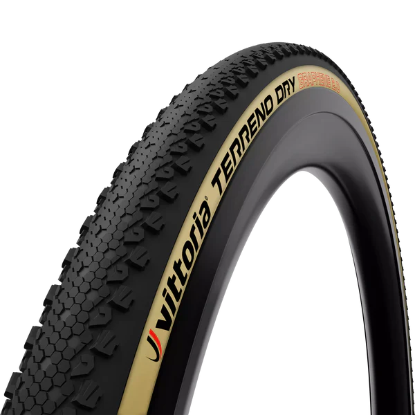 Bedek Vittoria Land droog grind lite tubeless klaar