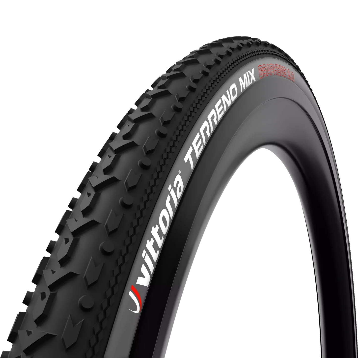 Copertone Vittoria Land Mix Gravel uithoudingsvermogen tubeless-ready