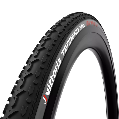 Copertone Vittoria Land Mix Gravel uithoudingsvermogen tubeless-ready