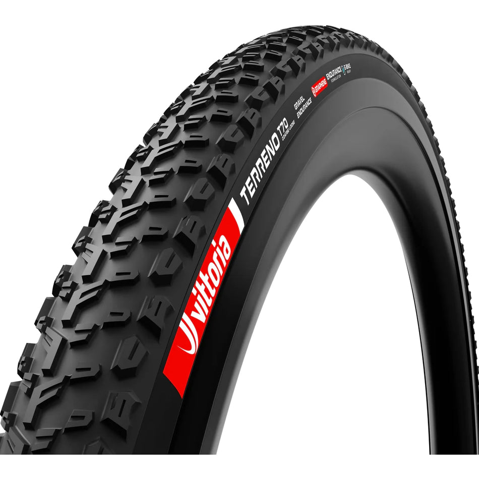 Vittoria Terreno T70 Coarse Loose Gravel Endurance TLR Tire