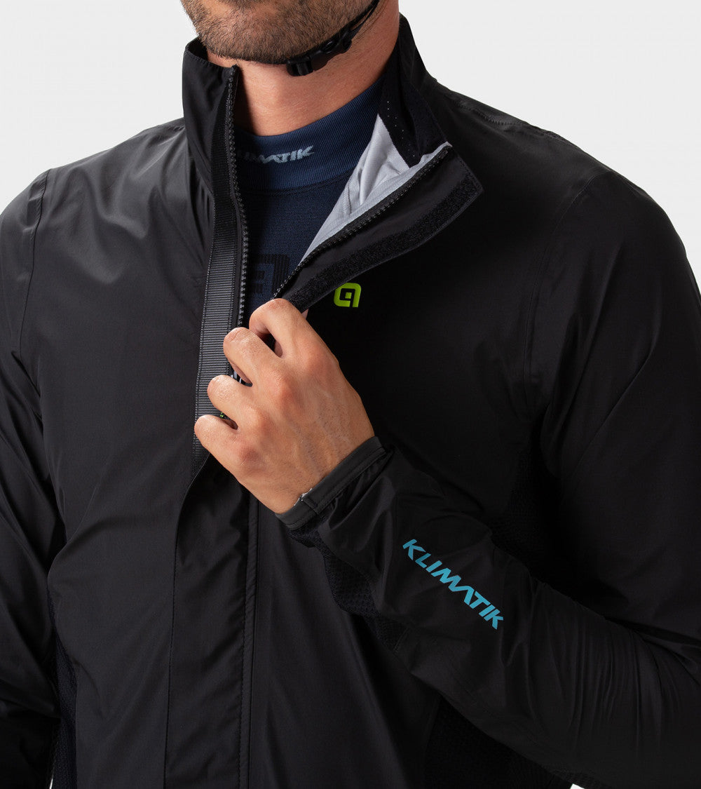 Chaqueta Alè Klimatik Guscio Tormenta 2024