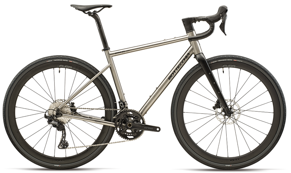 Bottecchia Gravel Titan 52BE Shimano GRX 610 12s