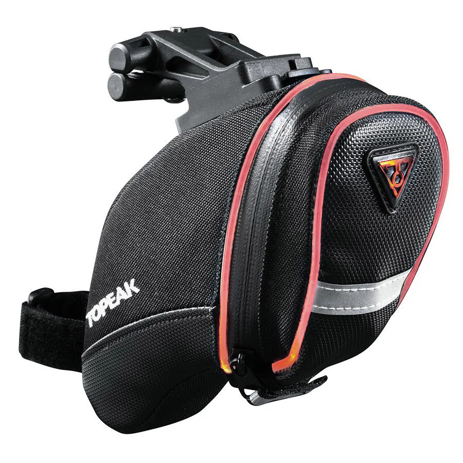 Satteltasche Topeak AeroWedge iGlow