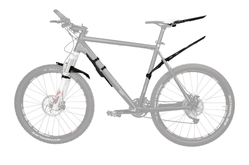 Topyk D-Flash DT Fender con defensa