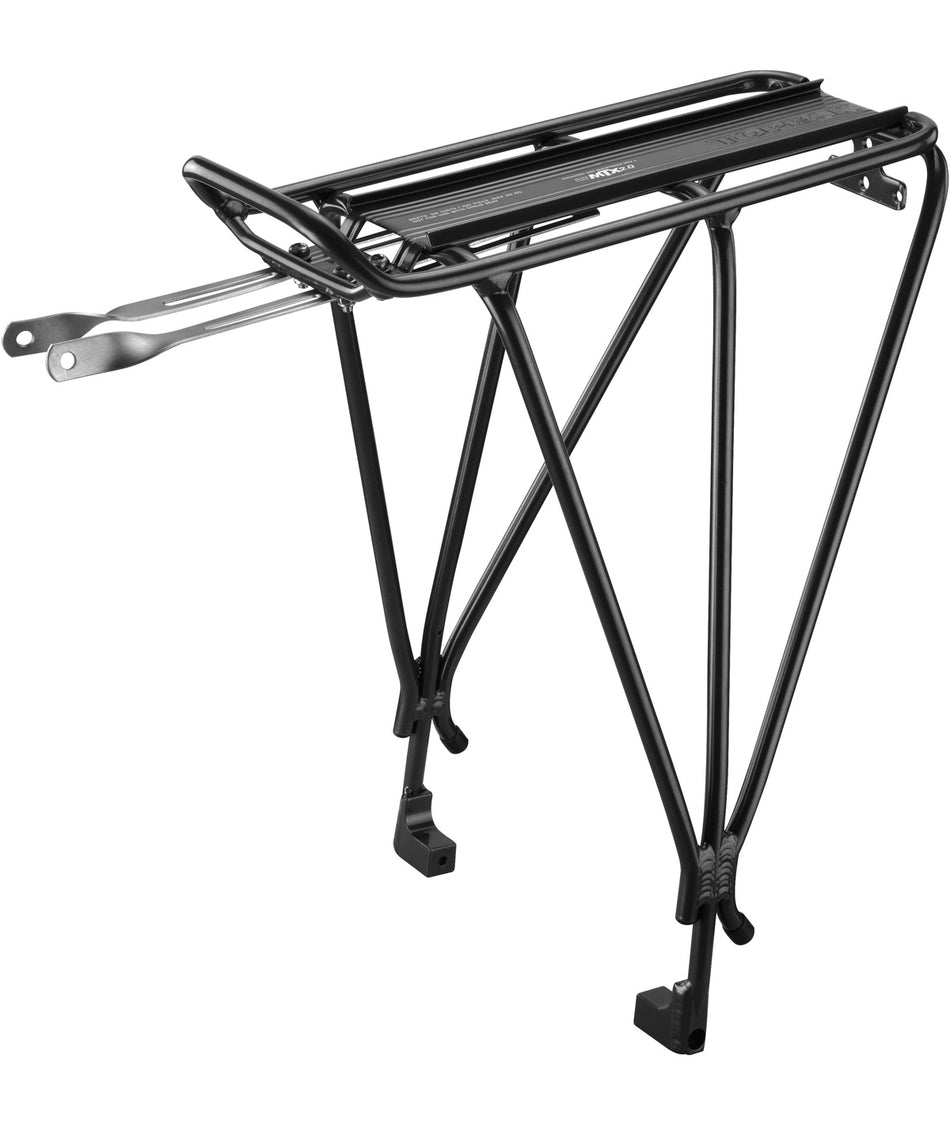 Topeak Explorer 29ER Rear Rack (disc) with MTX/MTX 2.0 QuickTrack System - For 29" Wheels