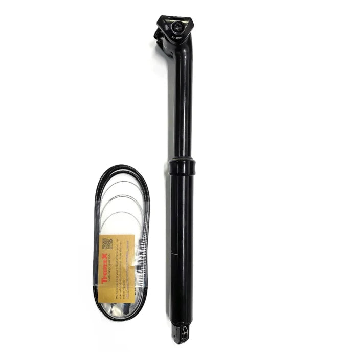TranzX 31.6x70mm Dropper Seatpost