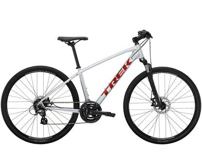 Trek Dual Sport 1. Jan. 4. Januar