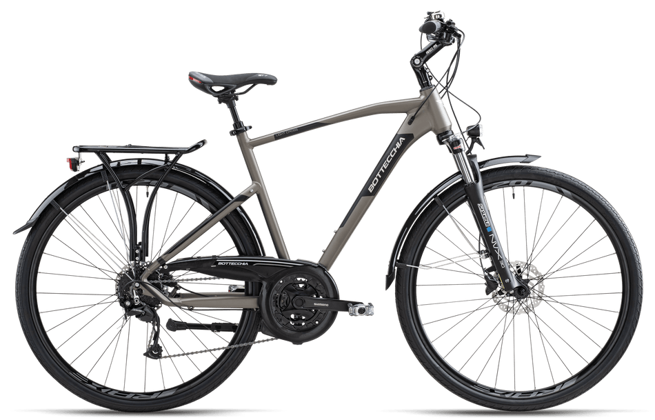 Bottecchia Trekking Urban 250 FS Disc Alivio 27-Gang