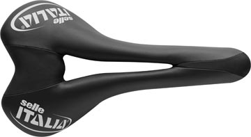 Sattel Selle Italia Turbomatic Gel Flow 275x153mm