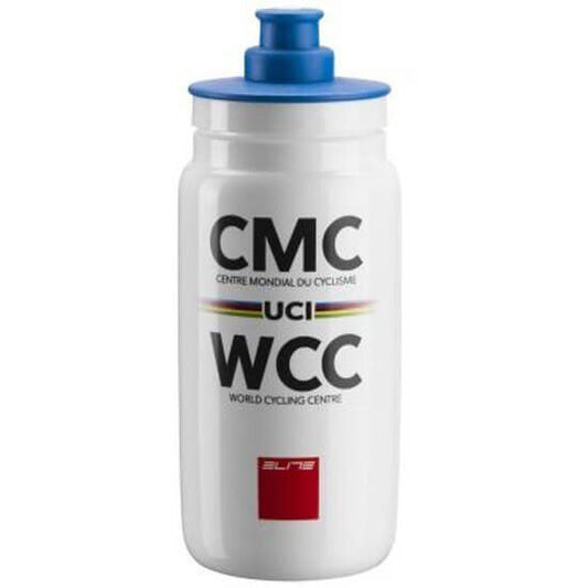 Borraccia Elite Centre Mondial Cyclisme, World Cycling Centre 550 ml