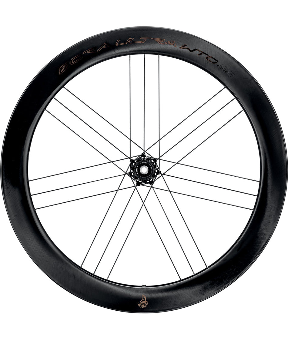 Campagnolo Bora Ultra WTO 60 DB 2-Way Fit C23 Laufräder