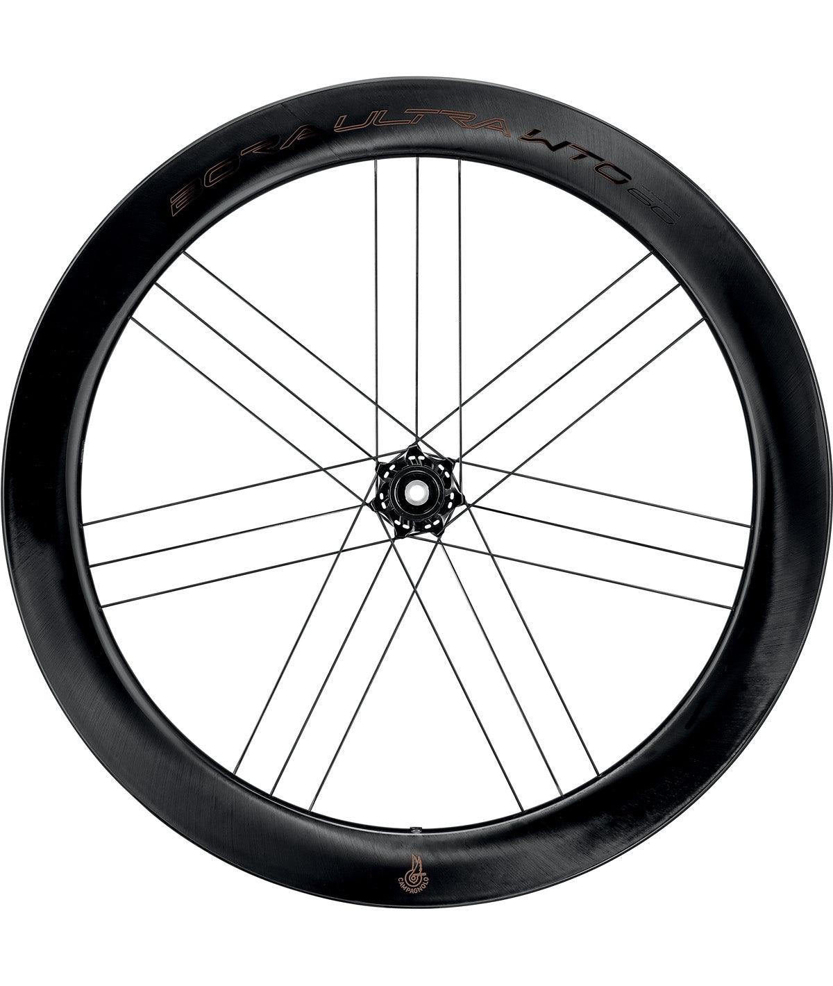 Ruote Campagnolo Bora Ultra WTO 60 DB 2-Way Fit C23