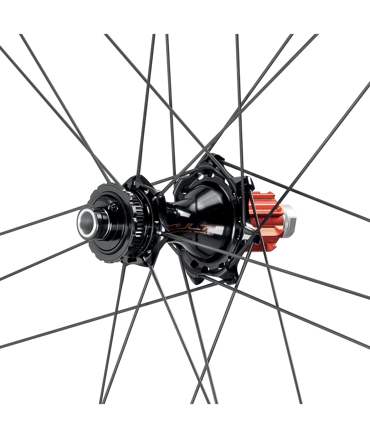 Ruote Campagnolo Bora Ultra WTO 60 DB 2-Way Fit C23