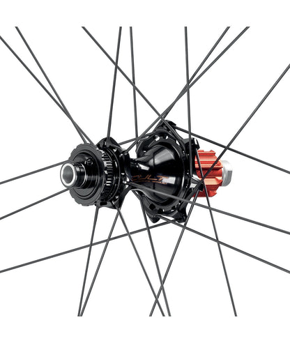 Ruote Campagnolo Bora Ultra WTO 60 DB 2-Way Fit C23