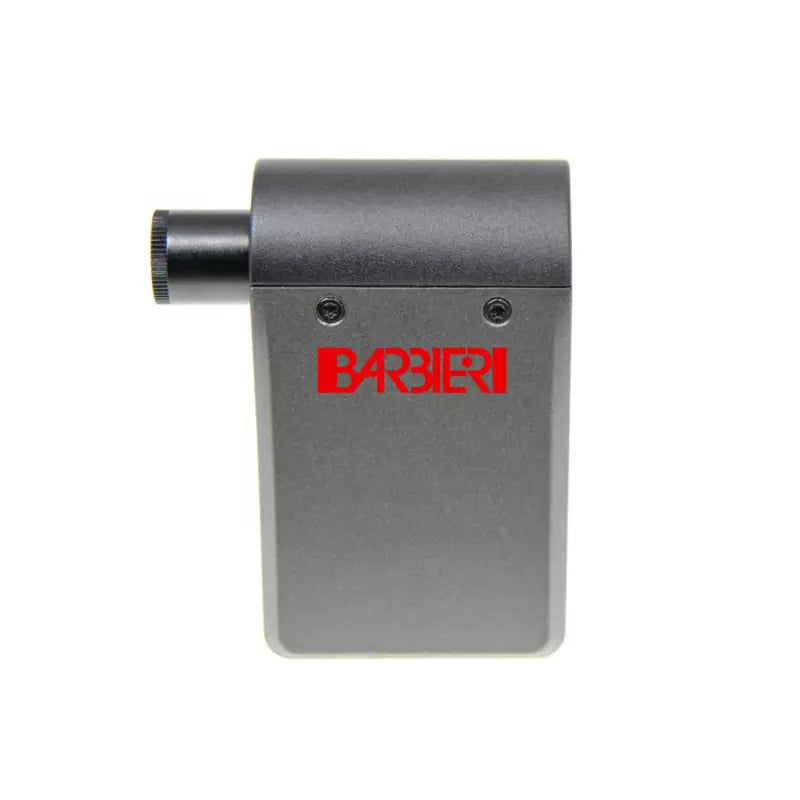 Barbieri Portable Mini Compressor with 8 Bar Display